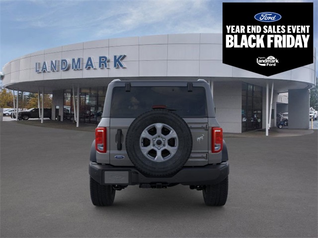 new 2025 Ford Bronco car, priced at $47,467