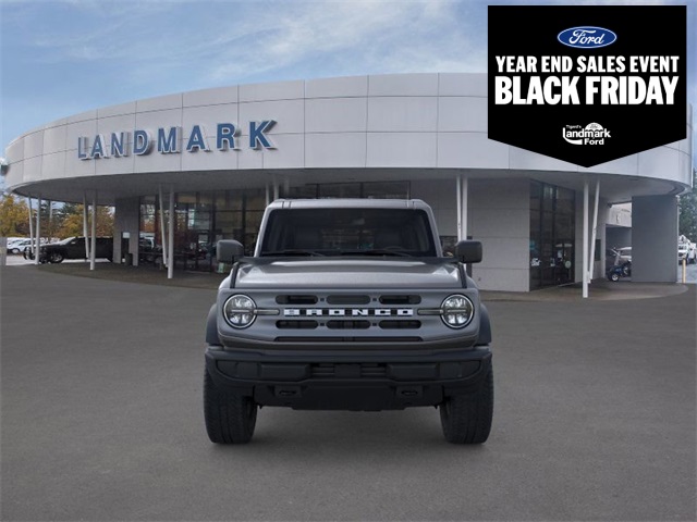 new 2025 Ford Bronco car, priced at $47,467
