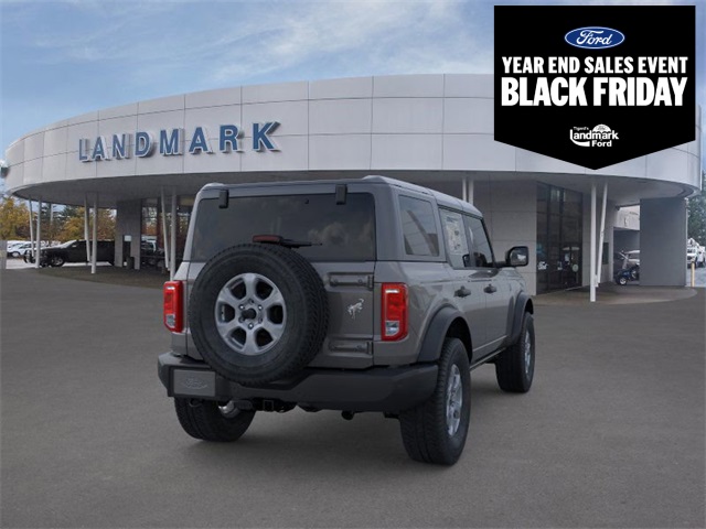 new 2025 Ford Bronco car, priced at $47,467