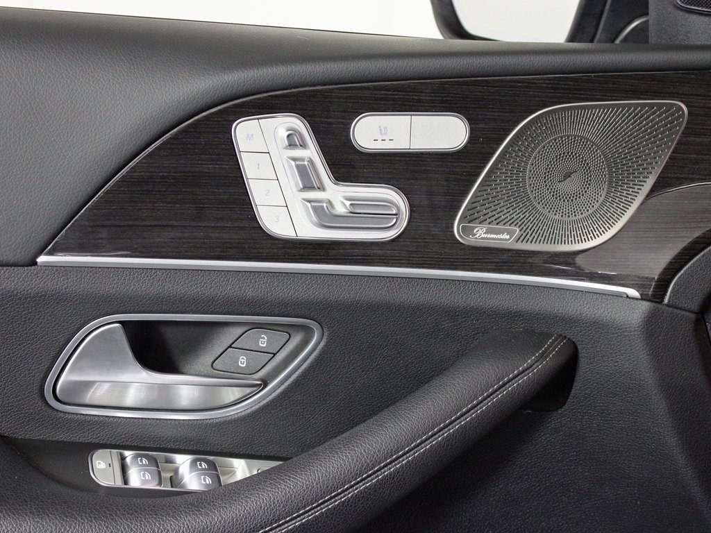 used 2022 Mercedes-Benz GLE car, priced at $41,769