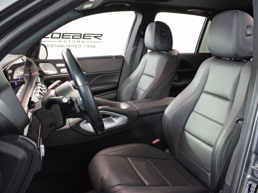 used 2022 Mercedes-Benz GLE car, priced at $41,769