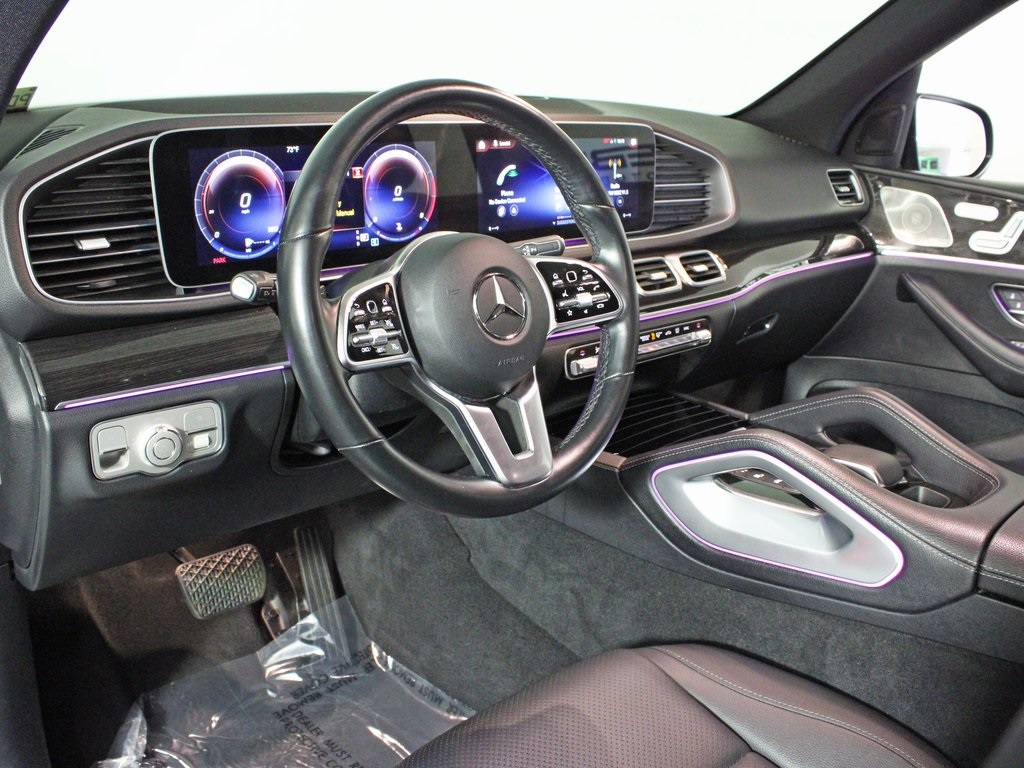 used 2022 Mercedes-Benz GLE car, priced at $41,769