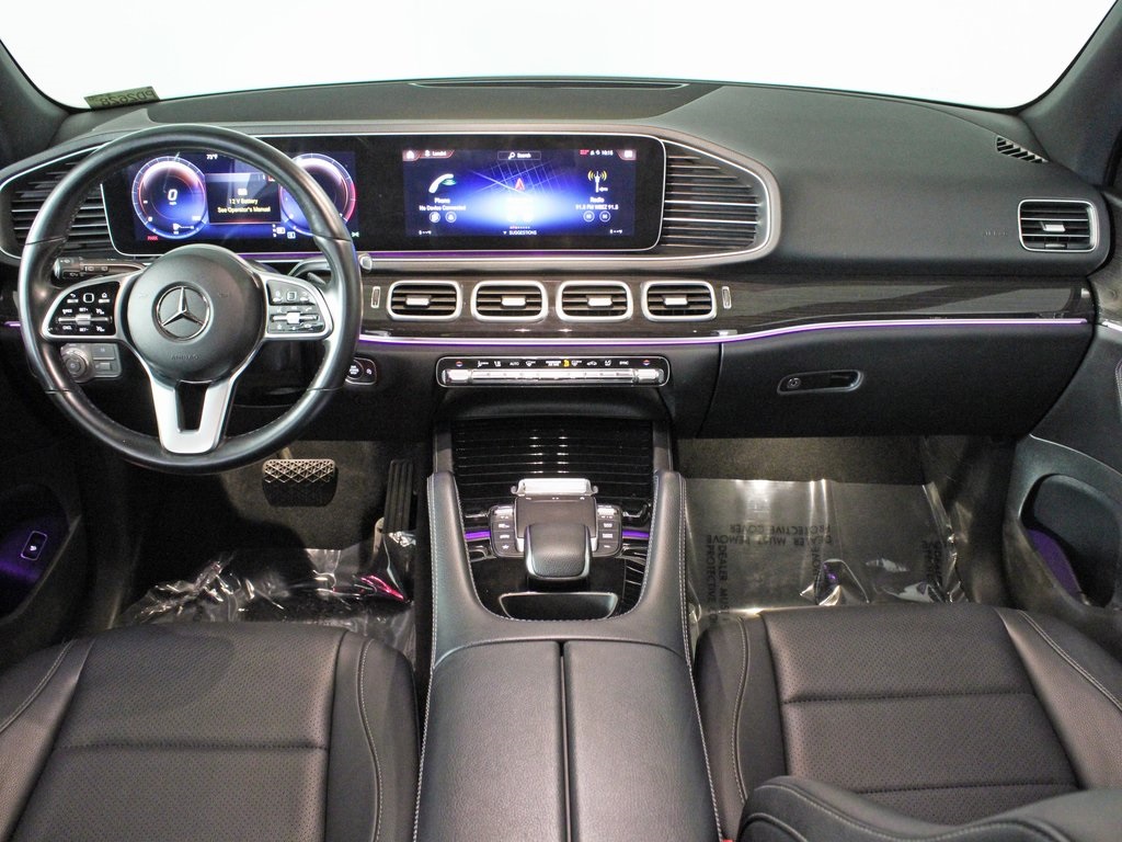 used 2022 Mercedes-Benz GLE car, priced at $41,769