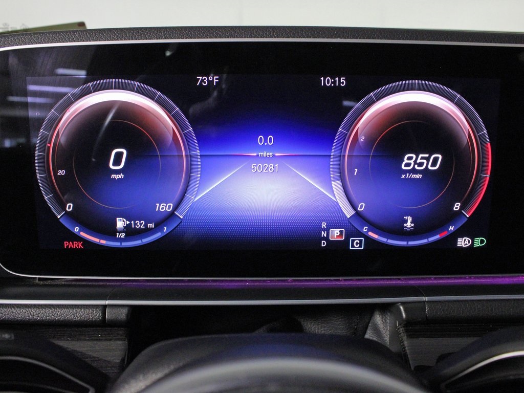used 2022 Mercedes-Benz GLE car, priced at $41,769