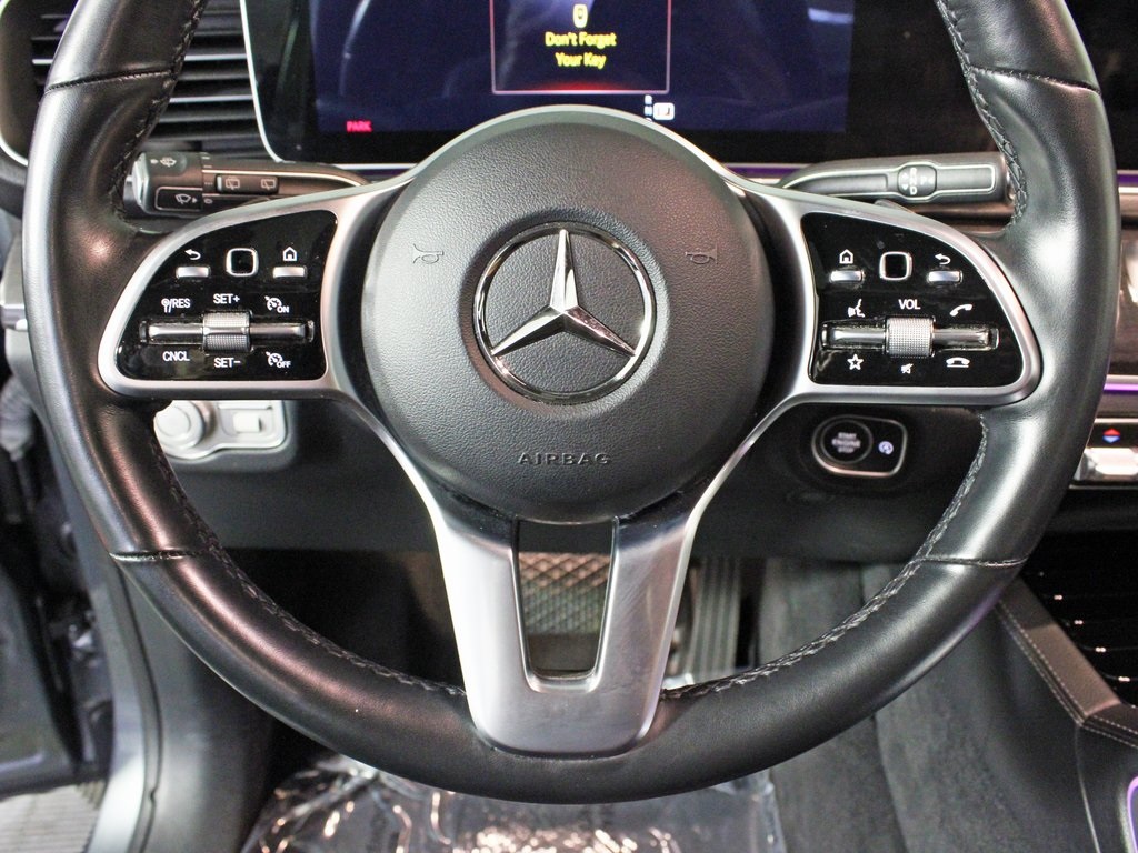 used 2022 Mercedes-Benz GLE car, priced at $41,769
