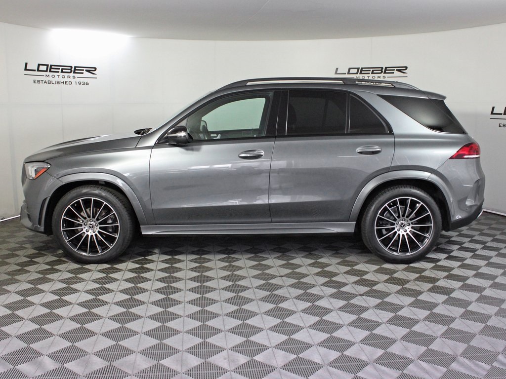 used 2022 Mercedes-Benz GLE car, priced at $41,769