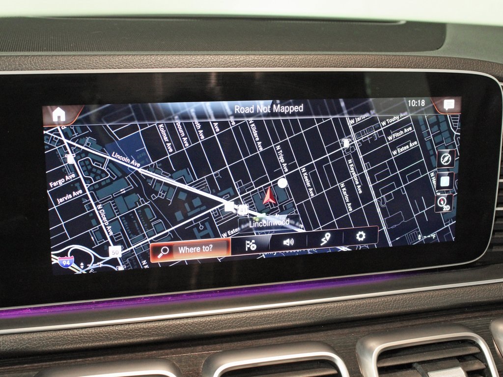 used 2022 Mercedes-Benz GLE car, priced at $41,769