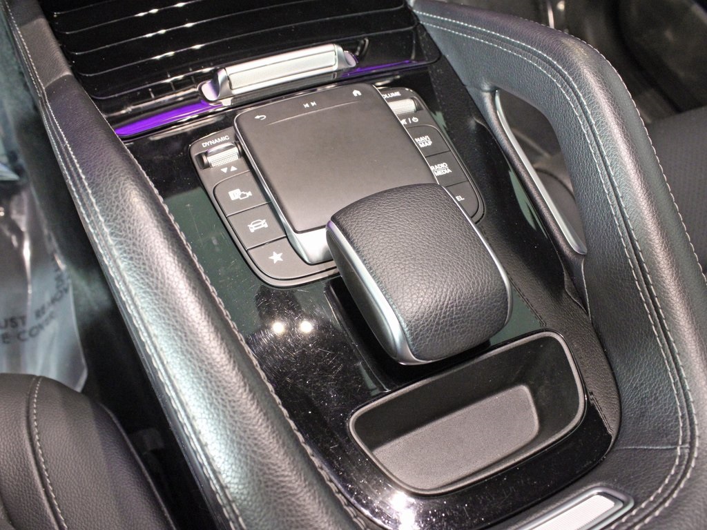 used 2022 Mercedes-Benz GLE car, priced at $41,769
