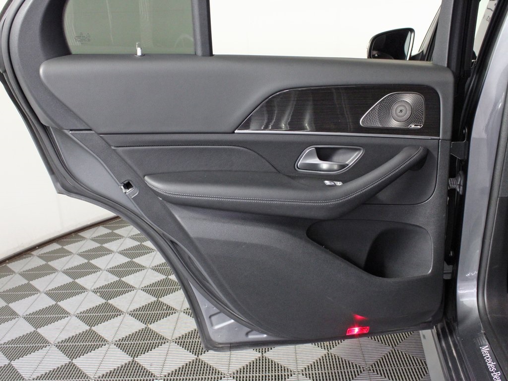 used 2022 Mercedes-Benz GLE car, priced at $41,769