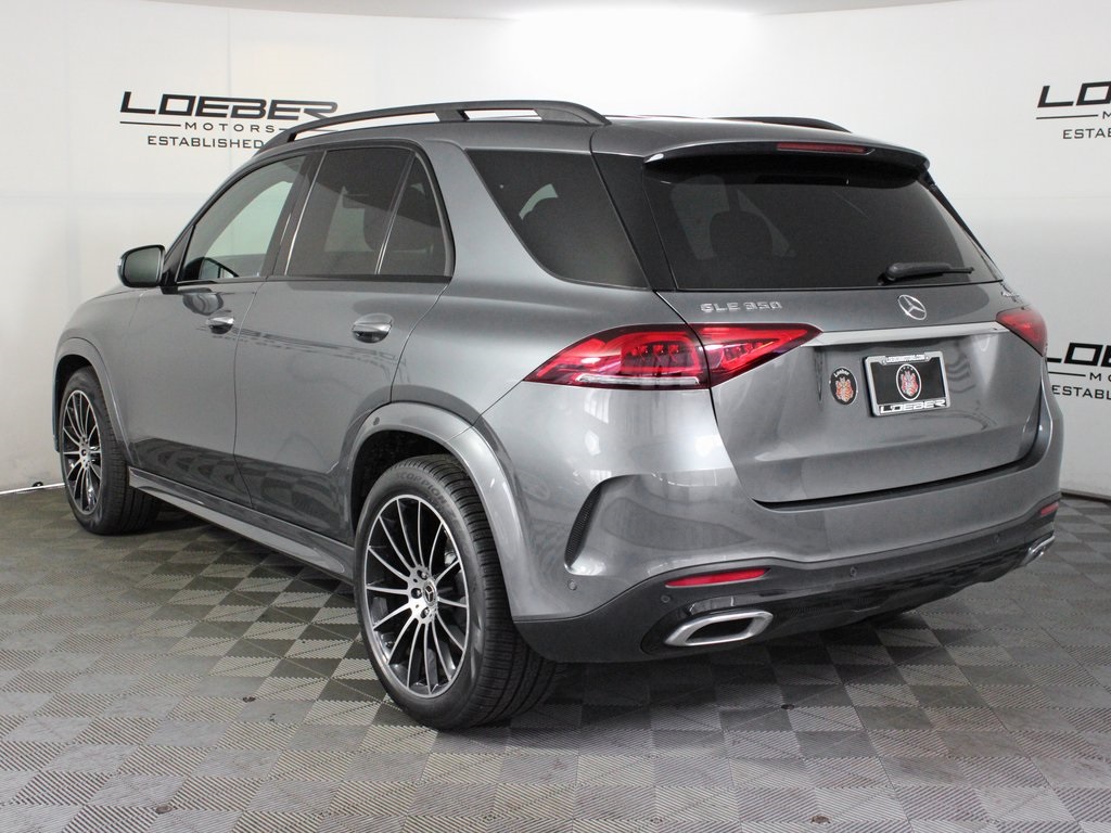 used 2022 Mercedes-Benz GLE car, priced at $41,769