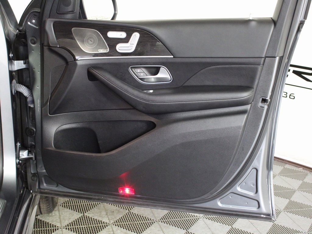 used 2022 Mercedes-Benz GLE car, priced at $41,769