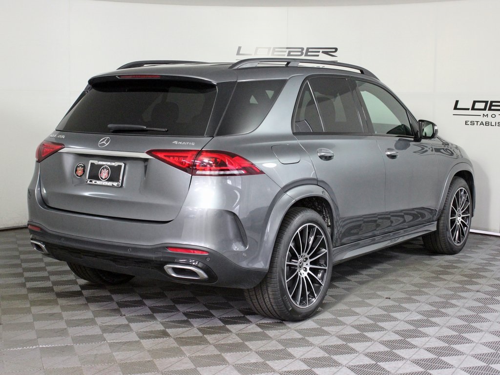 used 2022 Mercedes-Benz GLE car, priced at $41,769