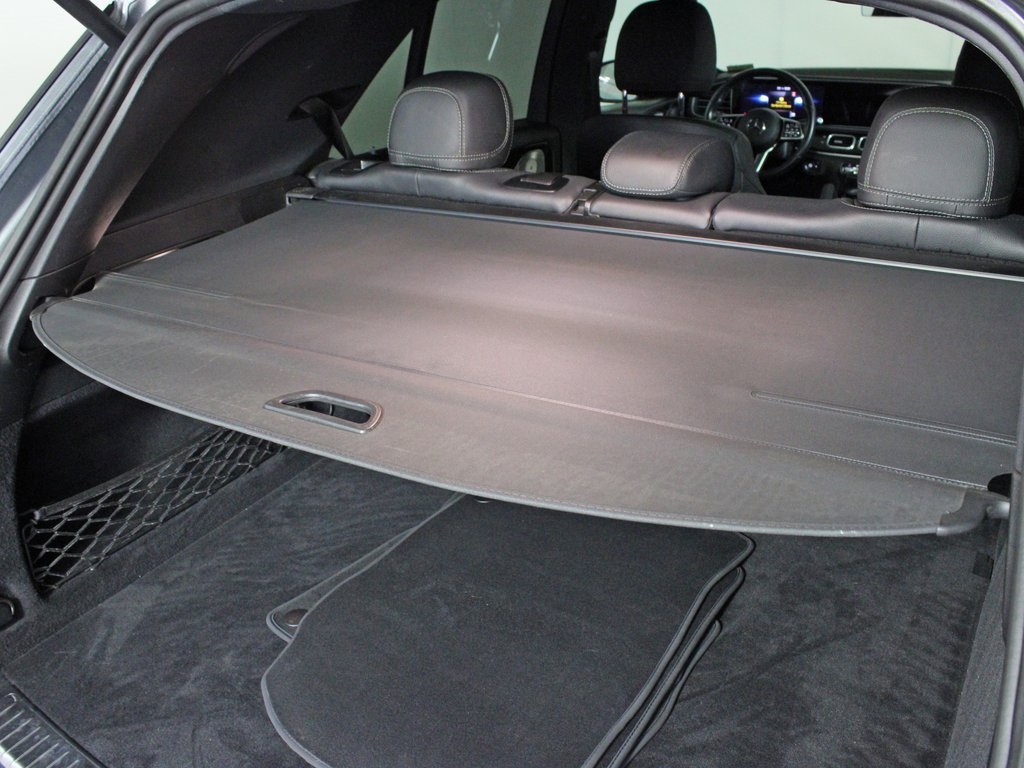 used 2022 Mercedes-Benz GLE car, priced at $41,769