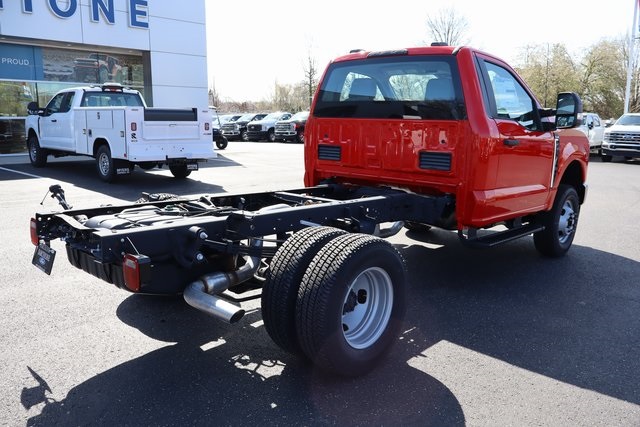 new 2024 Ford F-350SD car, priced at $54,598