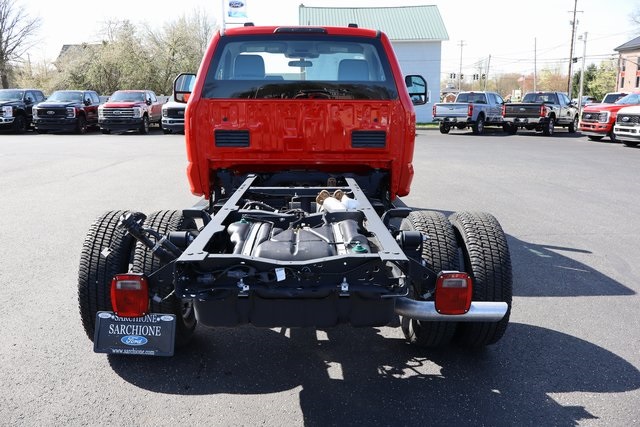 new 2024 Ford F-350SD car, priced at $54,598