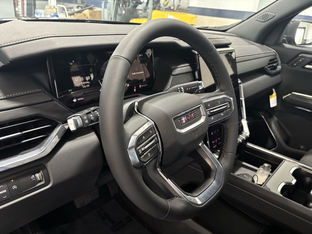 new 2026 GMC Acadia car