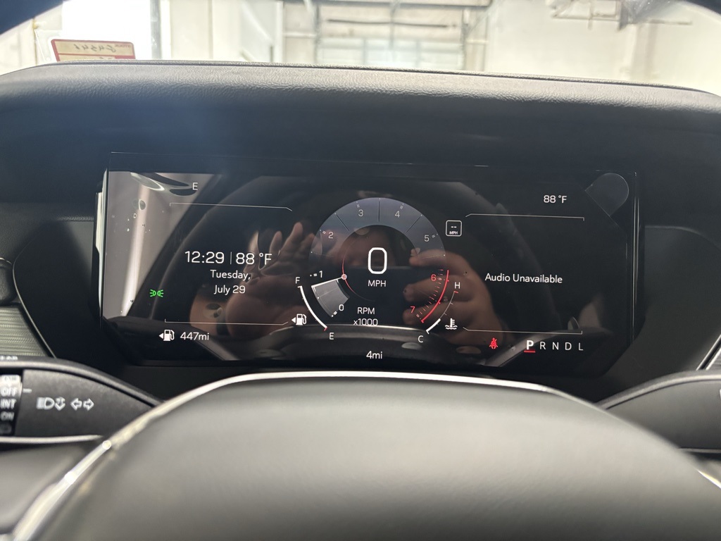 new 2026 GMC Acadia car