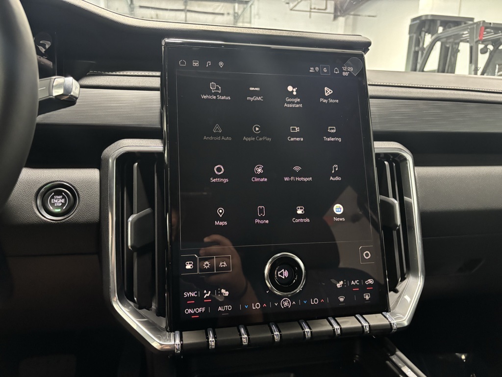 new 2026 GMC Acadia car