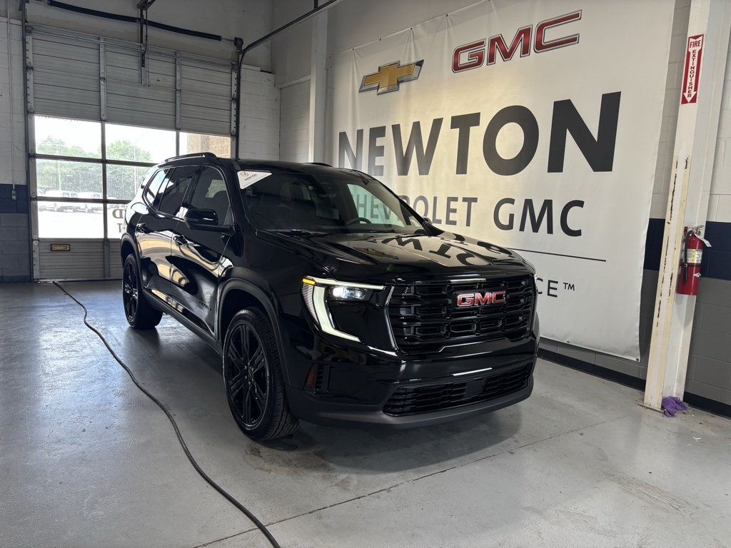 new 2026 GMC Acadia car
