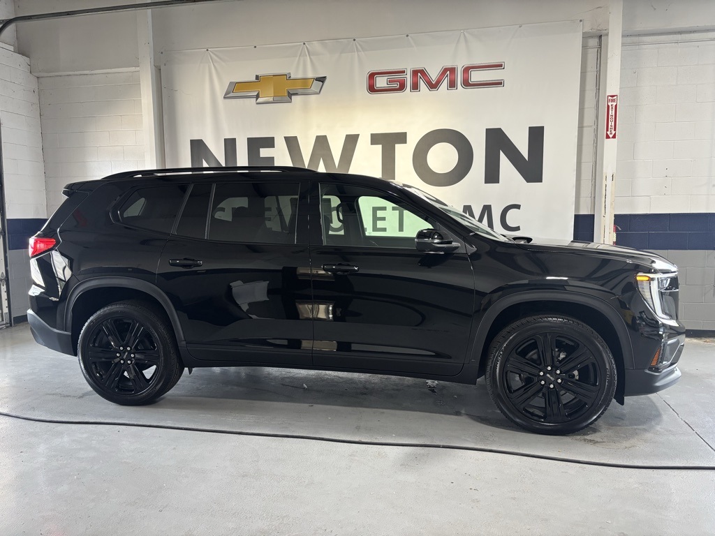 new 2026 GMC Acadia car