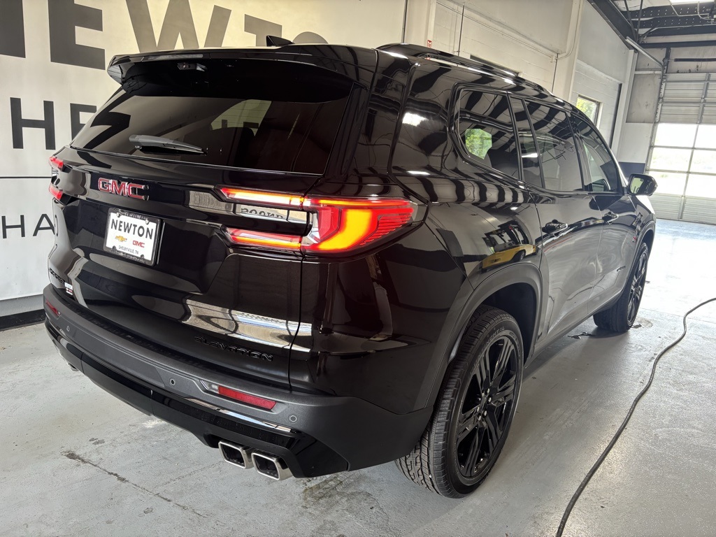 new 2026 GMC Acadia car