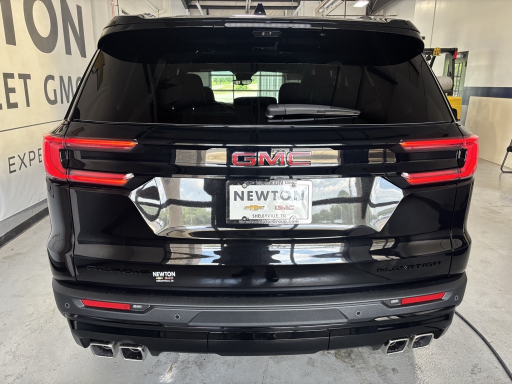 new 2026 GMC Acadia car