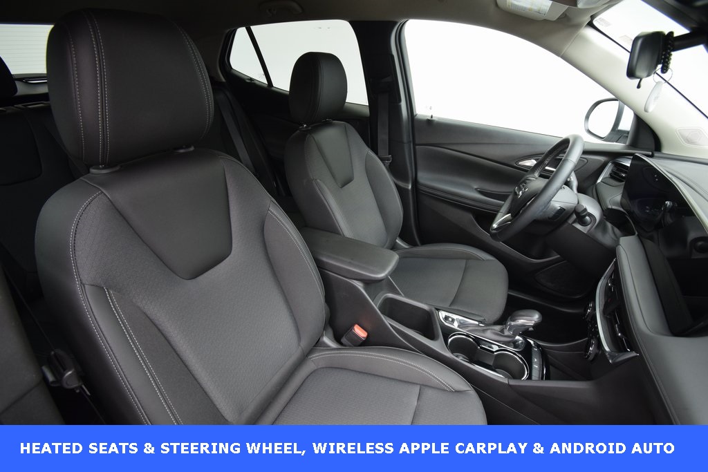 used 2024 Buick Encore GX car, priced at $21,675