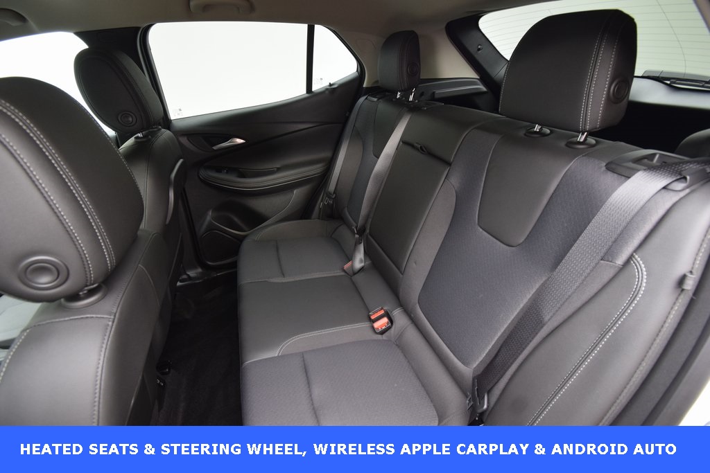 used 2024 Buick Encore GX car, priced at $21,675