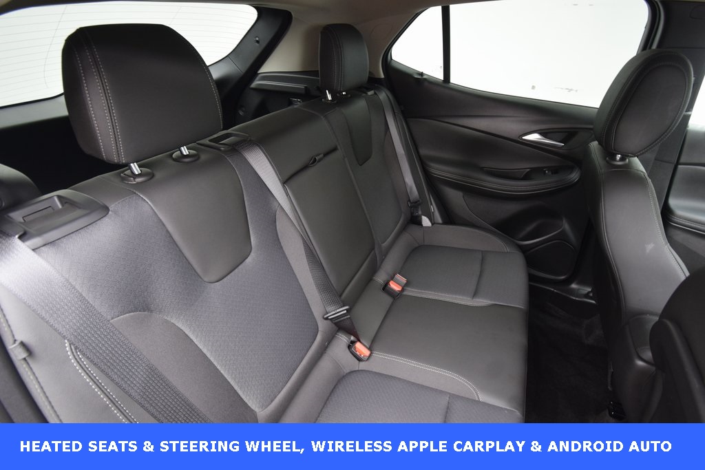 used 2024 Buick Encore GX car, priced at $21,675