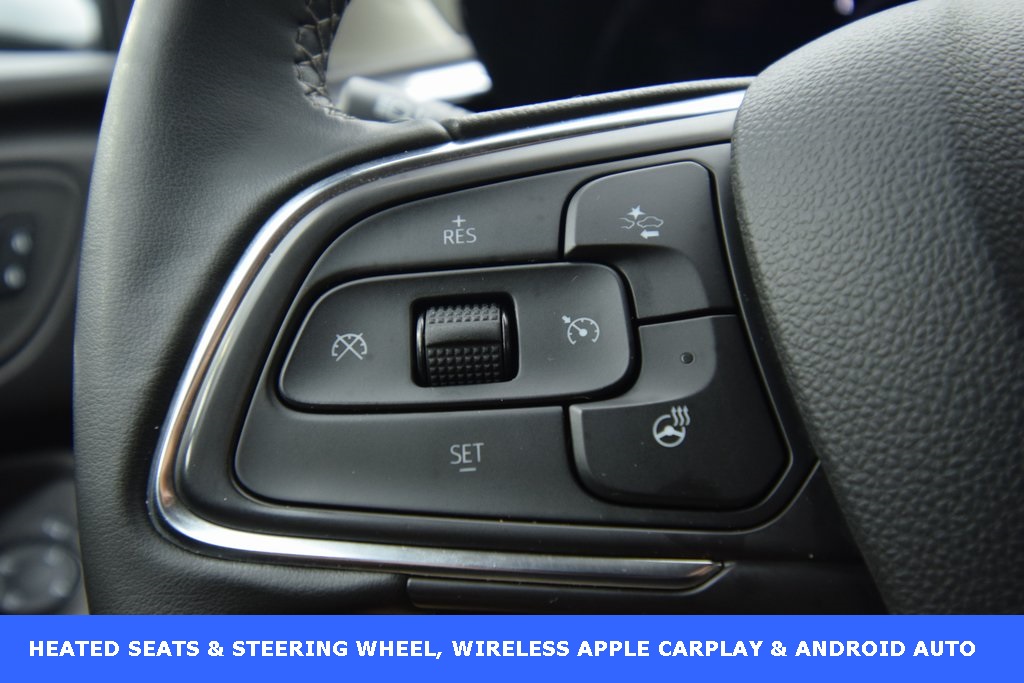 used 2024 Buick Encore GX car, priced at $21,675