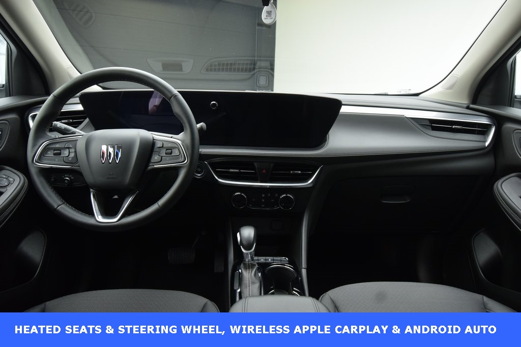 used 2024 Buick Encore GX car, priced at $21,675