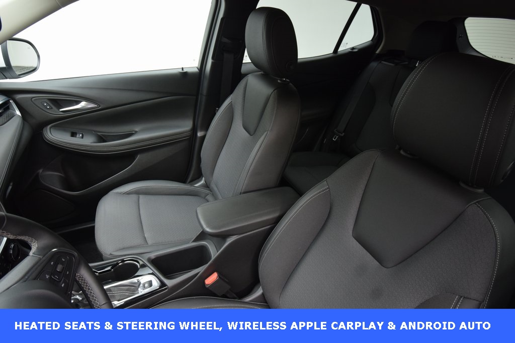 used 2024 Buick Encore GX car, priced at $21,675
