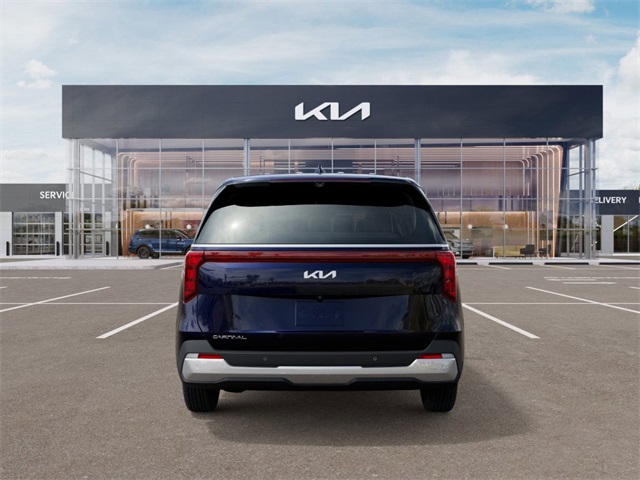 new 2026 Kia Carnival car, priced at $40,690