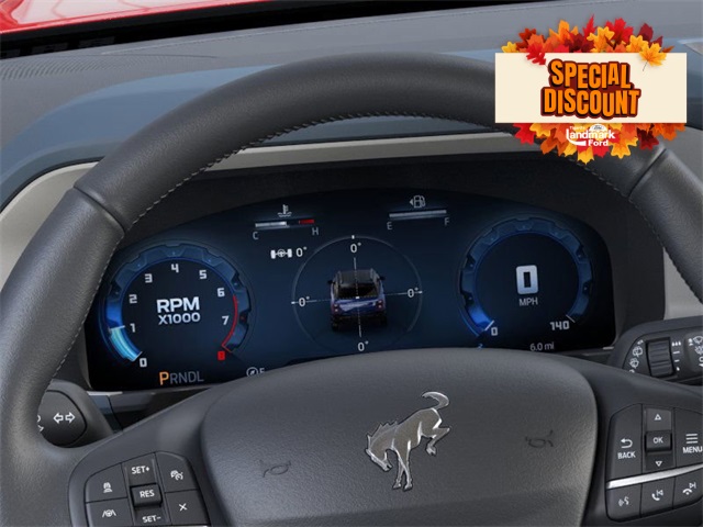 new 2025 Ford Bronco Sport car, priced at $37,700