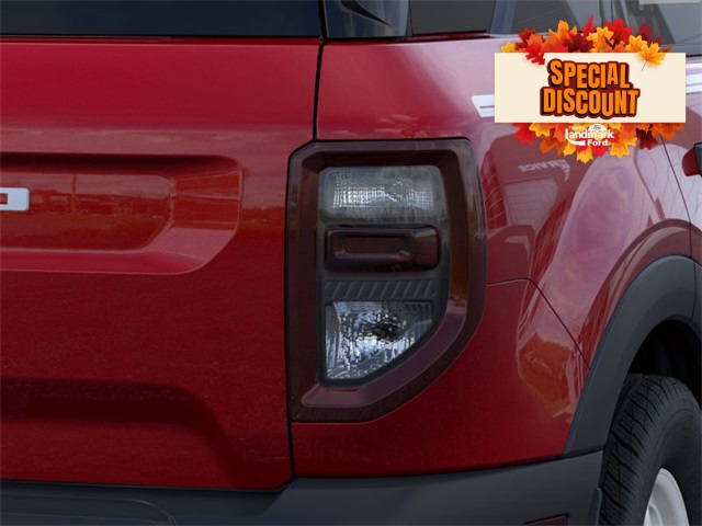 new 2025 Ford Bronco Sport car, priced at $37,700