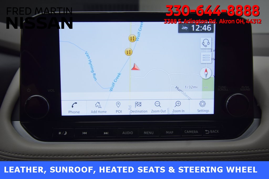 used 2022 Nissan Rogue car, priced at $23,565