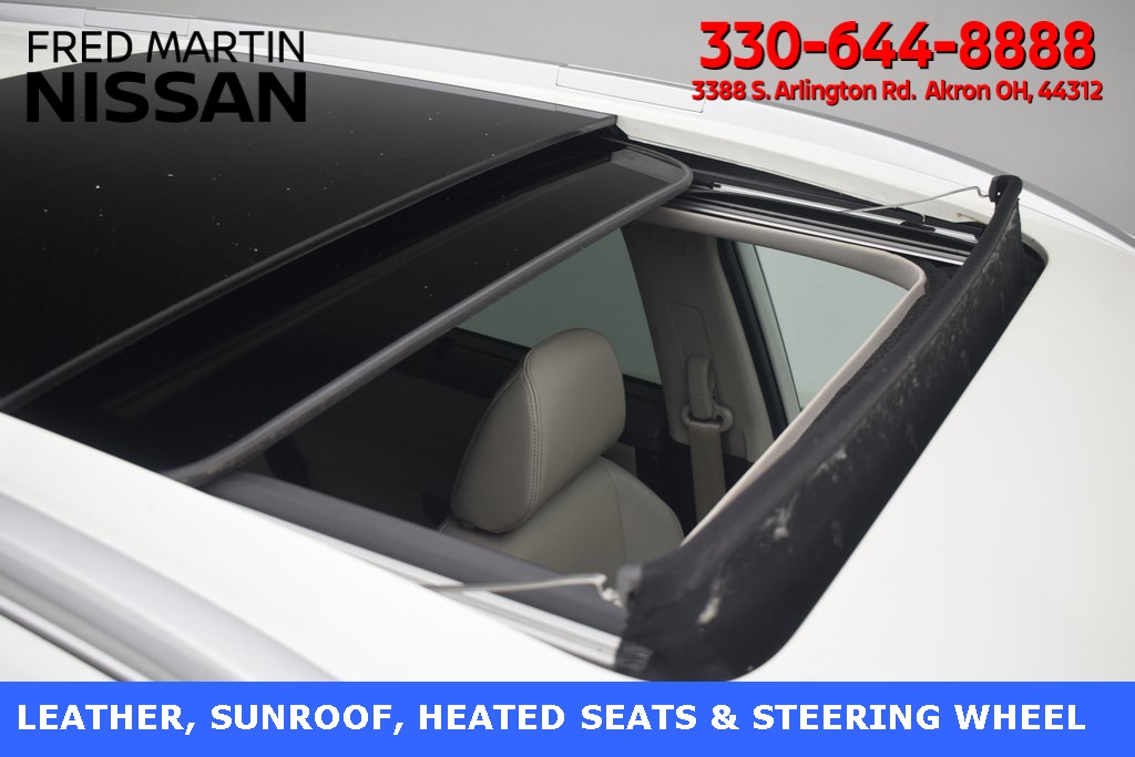 used 2022 Nissan Rogue car, priced at $23,565