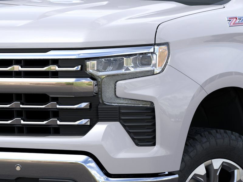 new 2025 Chevrolet Silverado 1500 car, priced at $67,530