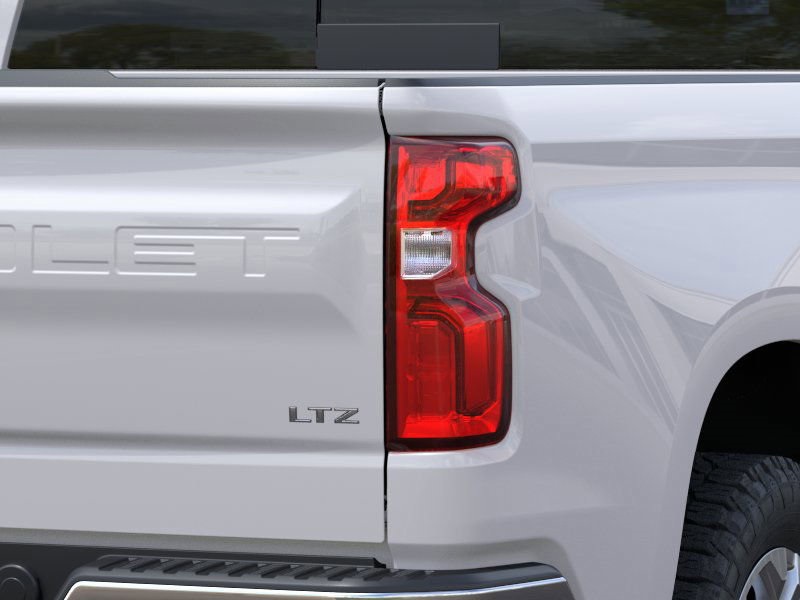 new 2025 Chevrolet Silverado 1500 car, priced at $67,530