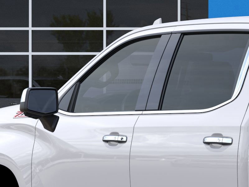 new 2025 Chevrolet Silverado 1500 car, priced at $67,530