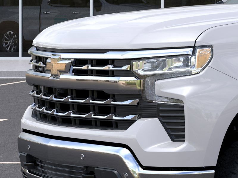 new 2025 Chevrolet Silverado 1500 car, priced at $67,530