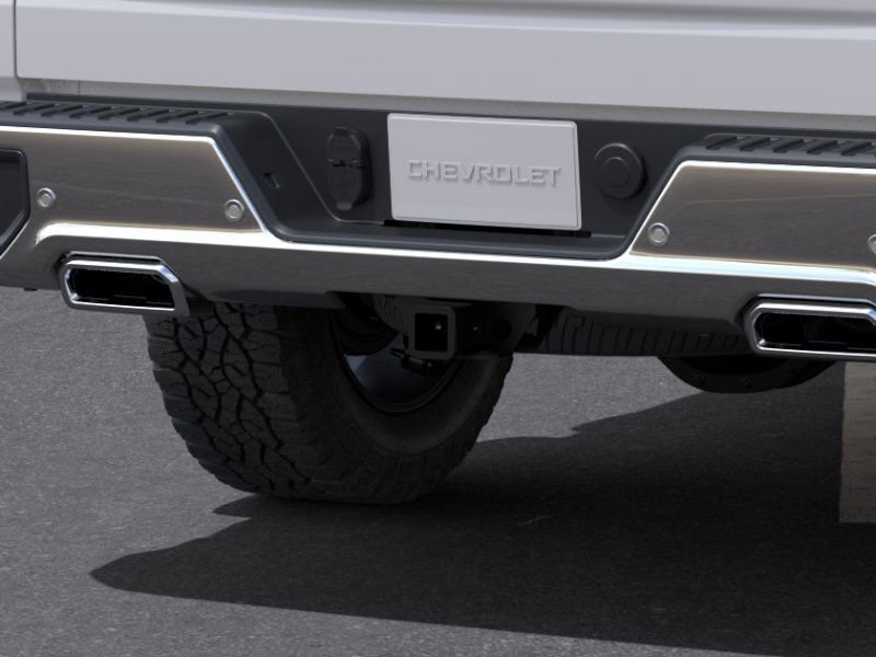new 2025 Chevrolet Silverado 1500 car, priced at $67,530