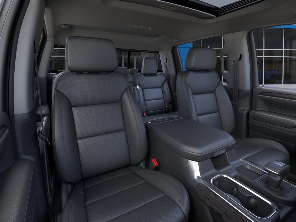 new 2025 Chevrolet Silverado 1500 car, priced at $67,530