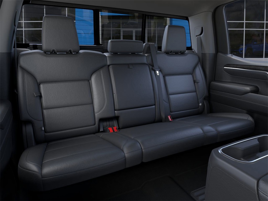 new 2025 Chevrolet Silverado 1500 car, priced at $67,530