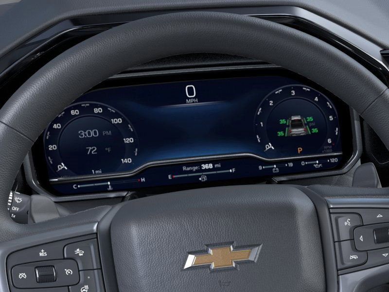 new 2025 Chevrolet Silverado 1500 car, priced at $67,530