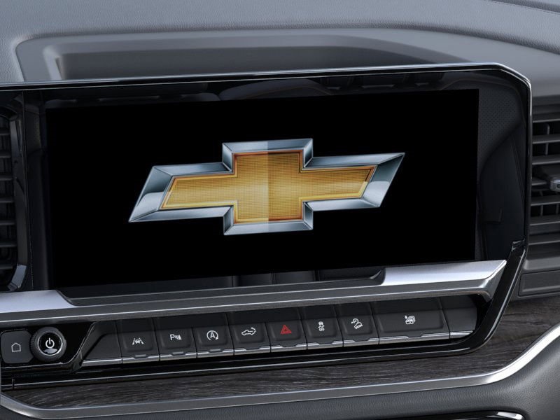 new 2025 Chevrolet Silverado 1500 car, priced at $67,530