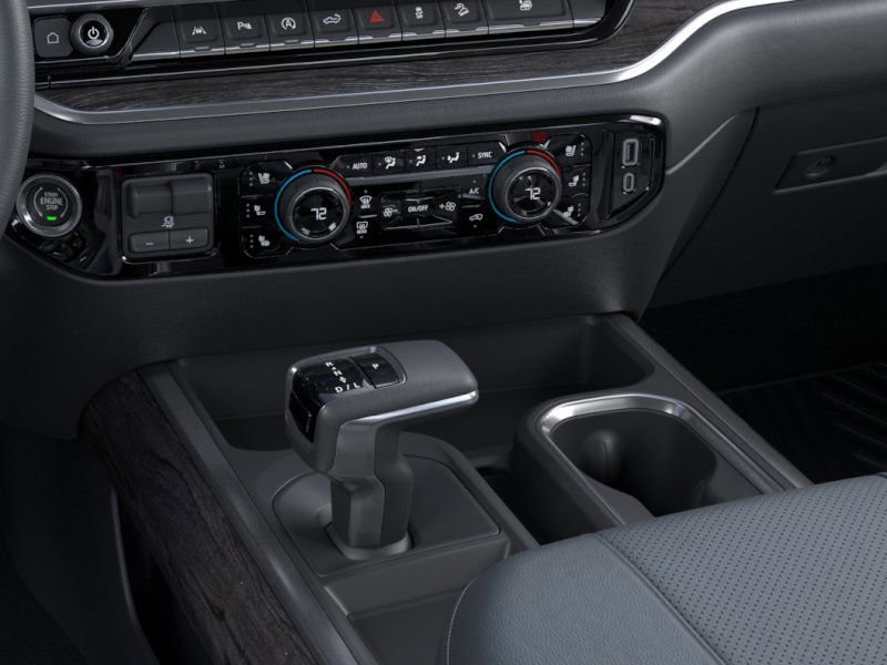 new 2025 Chevrolet Silverado 1500 car, priced at $67,530