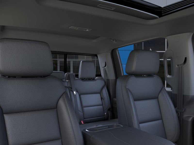 new 2025 Chevrolet Silverado 1500 car, priced at $67,530
