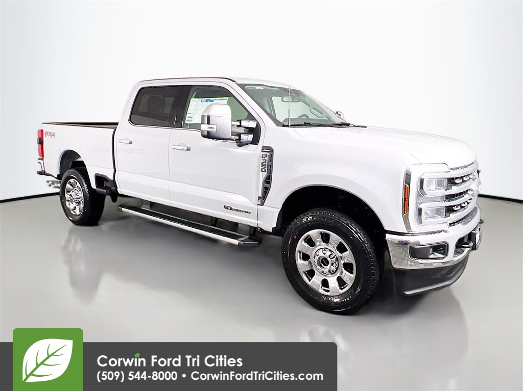 new 2025 Ford F-350SD car, priced at $77,661