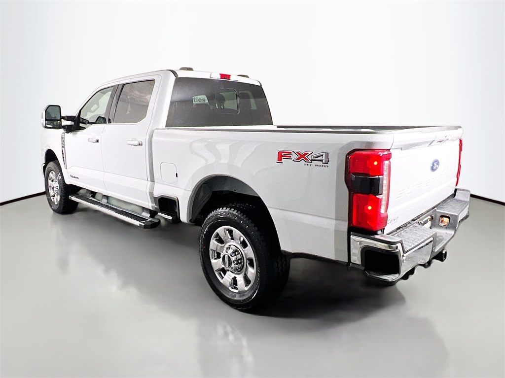 new 2025 Ford F-350SD car, priced at $77,661